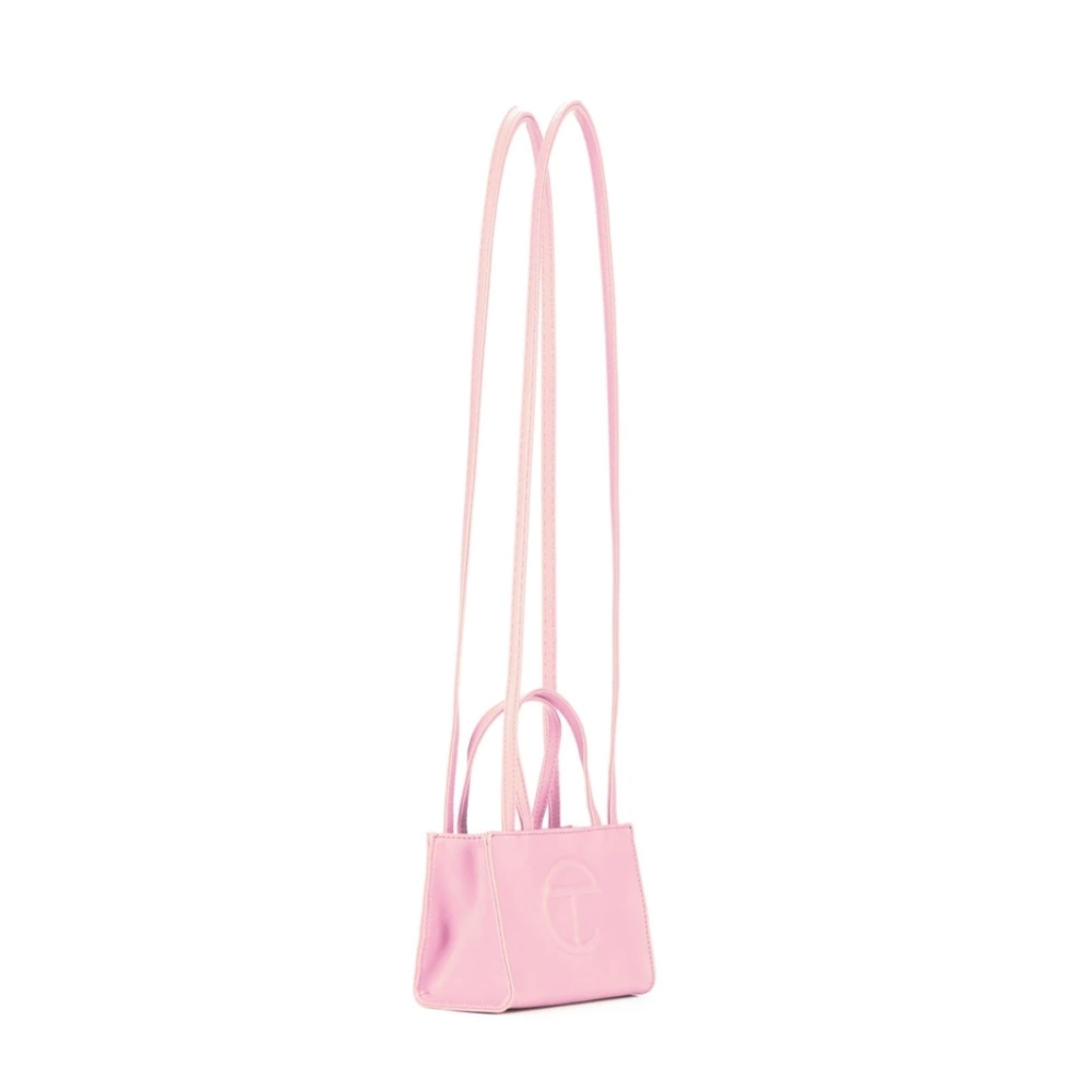 SMALL TELFAR BUBBLEGUM BAG 🍭